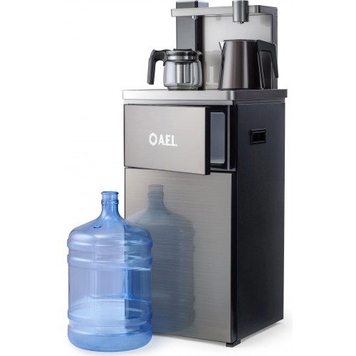 Напольный кулер A.E.L. Teabar LD-AEL-52a (00388) (кофейный) 4