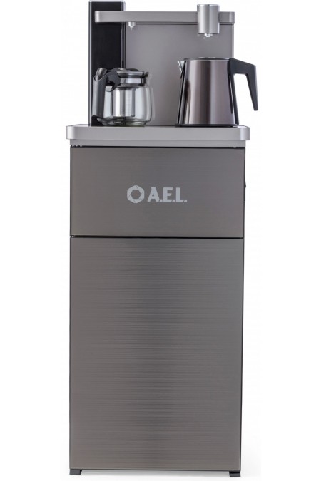 Напольный кулер A.E.L. Teabar LD-AEL-52A (00388) (кофейный) 2