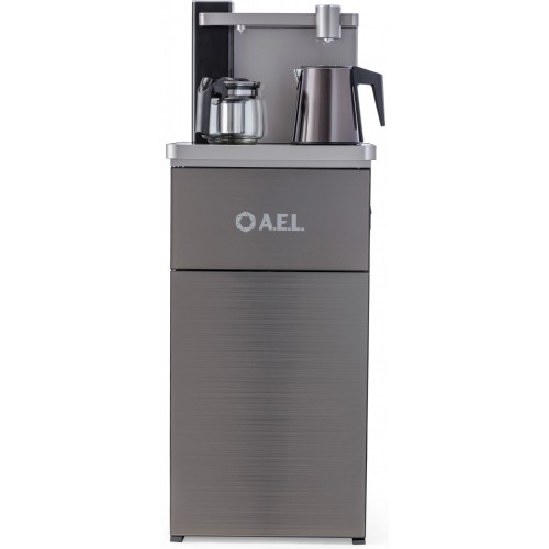 Напольный кулер A.E.L. Teabar LD-AEL-52a (00388) (кофейный) 5