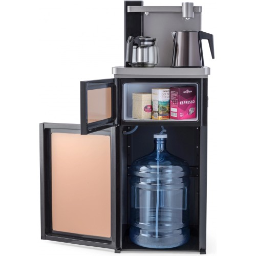 Напольный кулер A.E.L. Teabar LD-AEL-52a (00388) (кофейный) 7