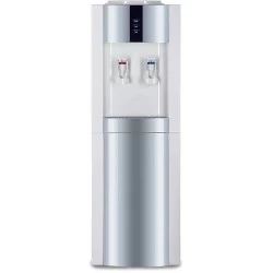 Напольный кулер A.E.L. LD-AEL-47C со шкафчиком (00309) (белый/серебристый)