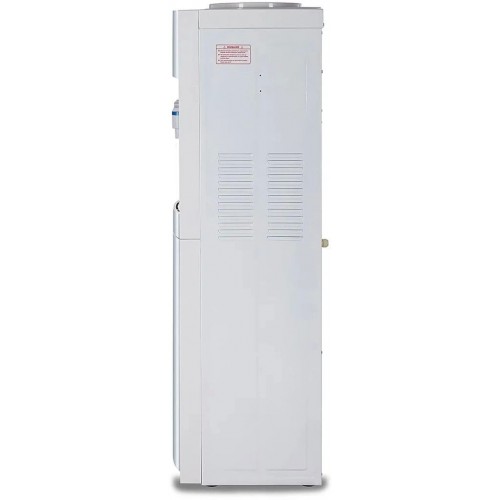 Напольный кулер A.E.L. LD-AEL-47C со шкафчиком (00309) (белый/серебристый) 1