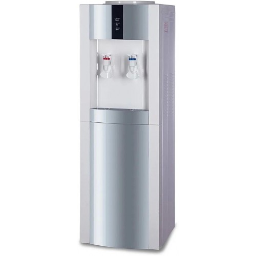 Напольный кулер A.E.L. LD-AEL-47C со шкафчиком (00309) (белый/серебристый) 3