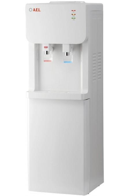 Напольный кулер A.E.L. LC-AEL-18C (00483) (белый) 1