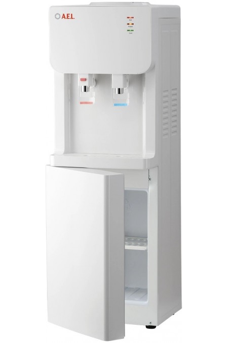 Напольный кулер A.E.L. LC-AEL-18C (00483) (белый) 2