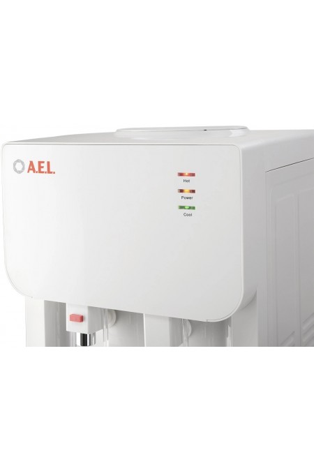 Напольный кулер A.E.L. LC-AEL-18C (00483) (белый) 3