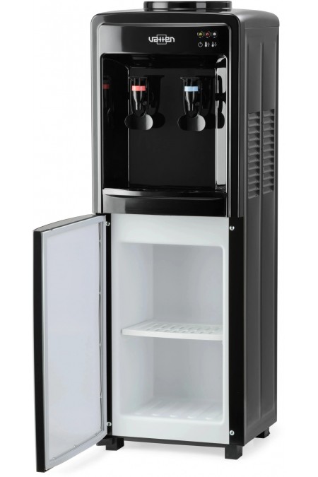 Напольный кулер Vatten V09NE (черный) 1