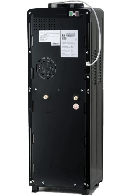 Напольный кулер Vatten V09NE (черный) 3