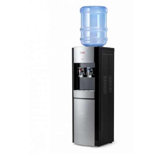 Напольный кулер A.E.L. LD-AEL-28C (00255) (черный/серебристый) 