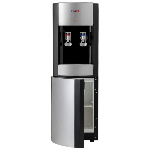 Напольный кулер A.E.L. LD-AEL-28C (00255) (черный/серебристый) 1