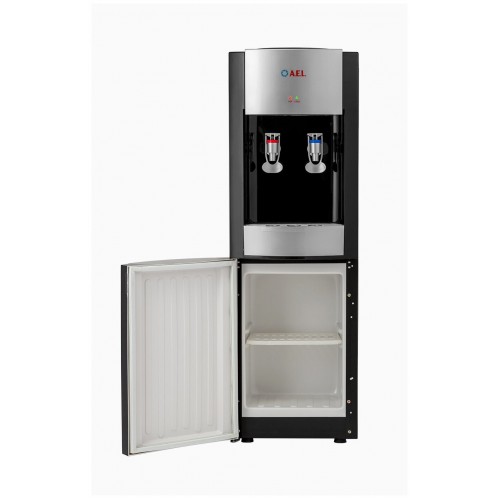 Напольный кулер A.E.L. LD-AEL-28C (00255) (черный/серебристый) 4