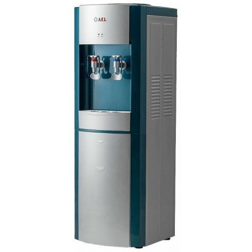 Напольный кулер A.E.L. LD-AEL-28C (00255) (черный/серебристый) 7