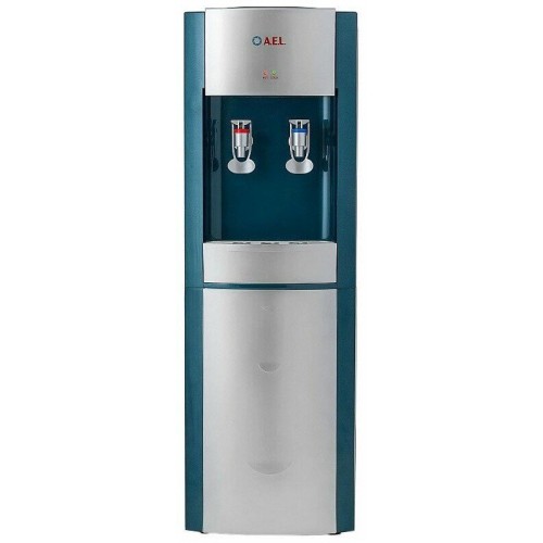 Напольный кулер A.E.L. LD-AEL-28C (00255) (черный/серебристый) 8