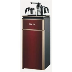 Напольный кулер A.E.L. Teabar LK-AEL-51a (красный)