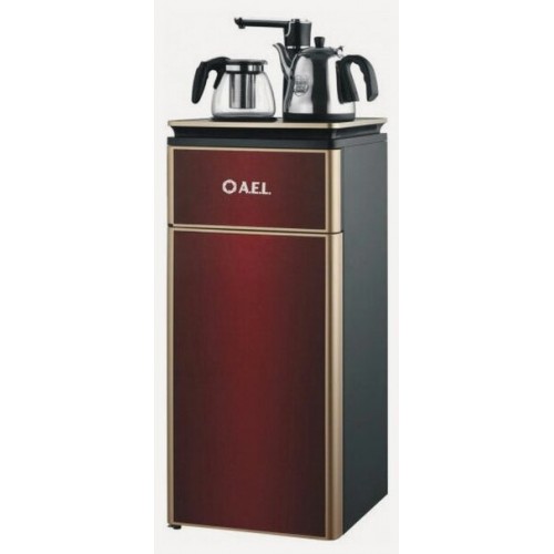 Напольный кулер A.E.L. Teabar LK-AEL-51a (красный) 