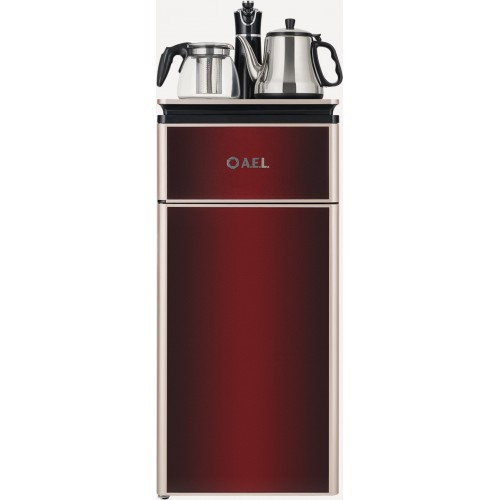 Напольный кулер A.E.L. Teabar LK-AEL-51a (красный) 2