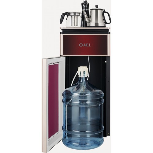 Напольный кулер A.E.L. Teabar LK-AEL-51a (красный) 3