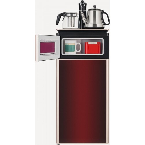 Напольный кулер A.E.L. Teabar LK-AEL-51a (красный) 4
