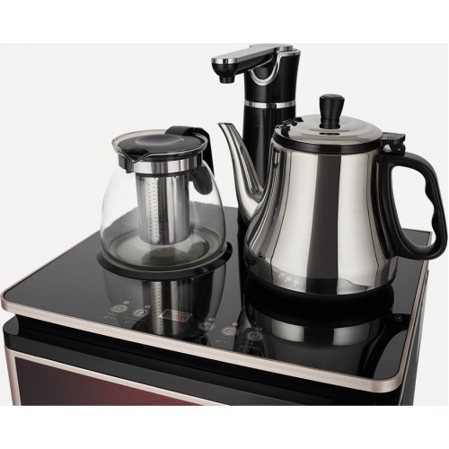 Напольный кулер A.E.L. Teabar LK-AEL-51a (красный) 5