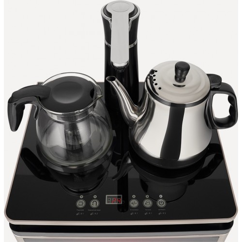 Напольный кулер A.E.L. Teabar LK-AEL-51a (красный) 6