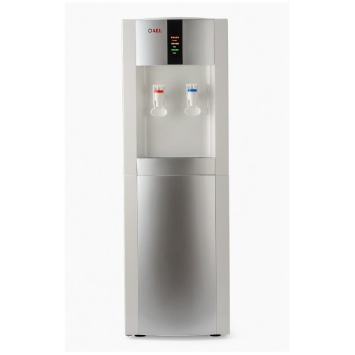 Напольный кулер A.E.L. Aquaalliance H1s-LD (00447) (белый/серебристый) 