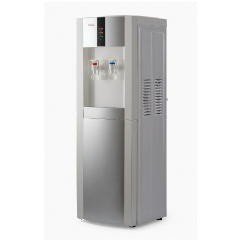 Напольный кулер A.E.L. Aquaalliance H1s-LD (00447) (белый/серебристый) 2