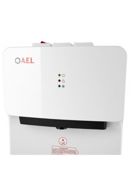 Напольный кулер A.E.L. LC-AEL-420 (00292) (белый) 3