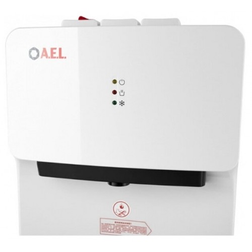 Напольный кулер A.E.L. LC-AEL-420 (00292) (белый) 3