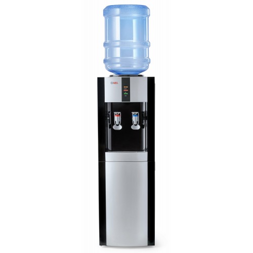 Напольный кулер A.E.L. LC-AEL-47 (00299) (черный/серебристый) 1