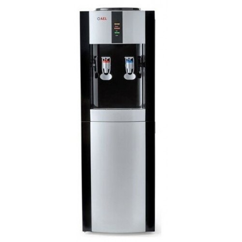 Напольный кулер A.E.L. LC-AEL-47 (00299) (черный/серебристый) 5