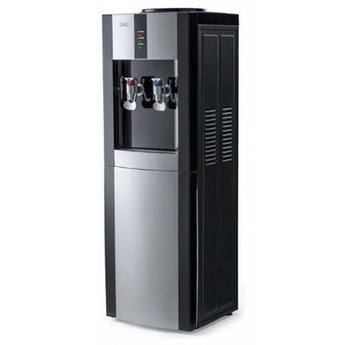 Напольный кулер A.E.L. LC-AEL-47 (00299) (черный/серебристый) 6