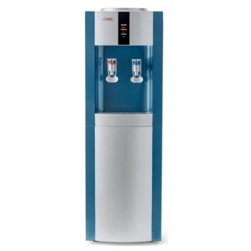 Напольный кулер A.E.L. LC-AEL-47 (00300) (маренго/серебристый) 5