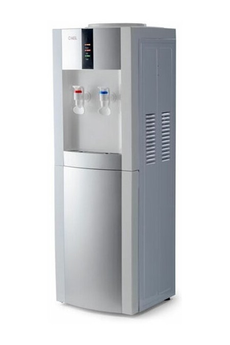 Напольный кулер A.E.L. LC-AEL-47 (белый/серебристый) 