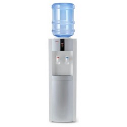 Напольный кулер A.E.L. LC-AEL-47 (белый/серебристый)