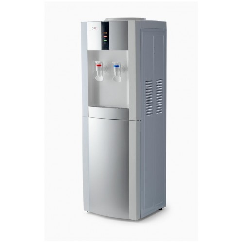 Напольный кулер A.E.L. LC-AEL-47 (белый/серебристый) 1