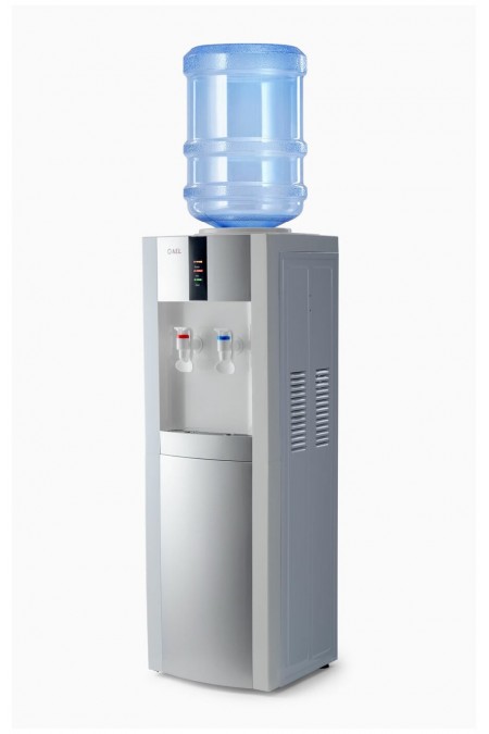 Напольный кулер A.E.L. LC-AEL-47 (белый/серебристый) 2