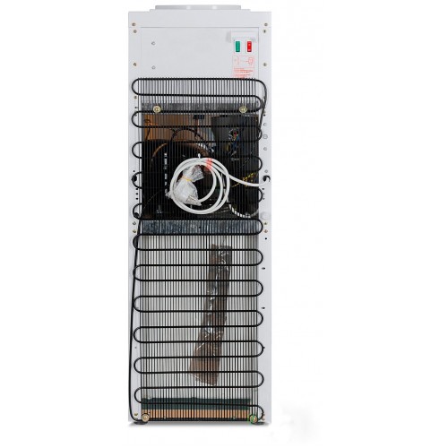 Напольный кулер A.E.L. LC-AEL-47 (белый/серебристый) 4