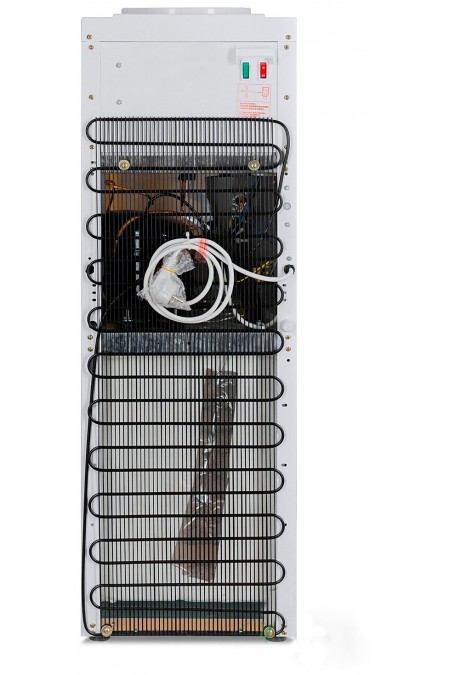 Напольный кулер A.E.L. LC-AEL-47 (белый/серебристый) 5