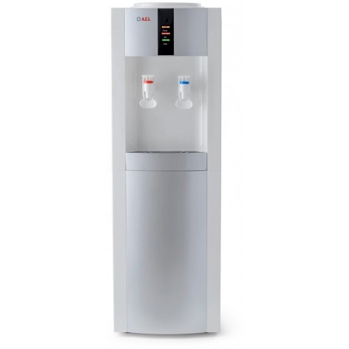 Напольный кулер A.E.L. LC-AEL-47 (белый/серебристый) 5