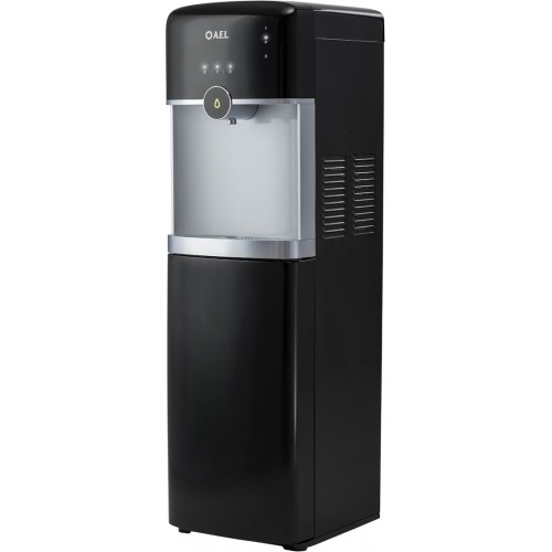 Напольный кулер A.E.L. LC-AEL-770 a (черный/серебристый) 