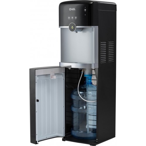 Напольный кулер A.E.L. LC-AEL-770 a (черный/серебристый) 1