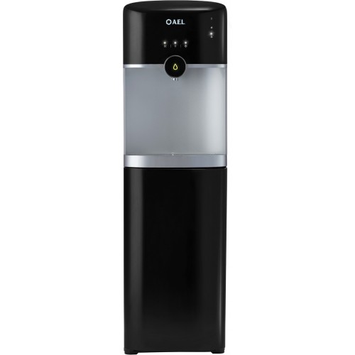 Напольный кулер A.E.L. LC-AEL-770 a (черный/серебристый) 2