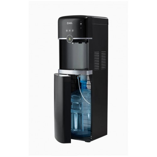 Напольный кулер A.E.L. LC-AEL-770 a (черный/серебристый) 5