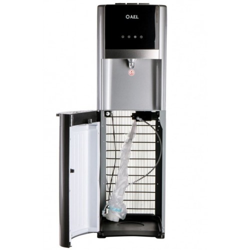 Напольный кулер A.E.L. LC-AEL-809A (серебристый) 1