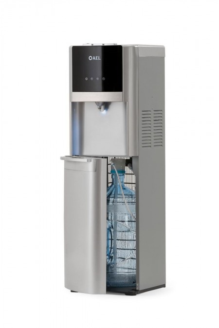 Напольный кулер A.E.L. LC-AEL-809A (серебристый) 2