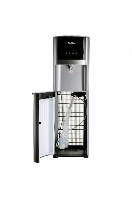 Напольный кулер A.E.L. LC-AEL-809A (серебристый) 4