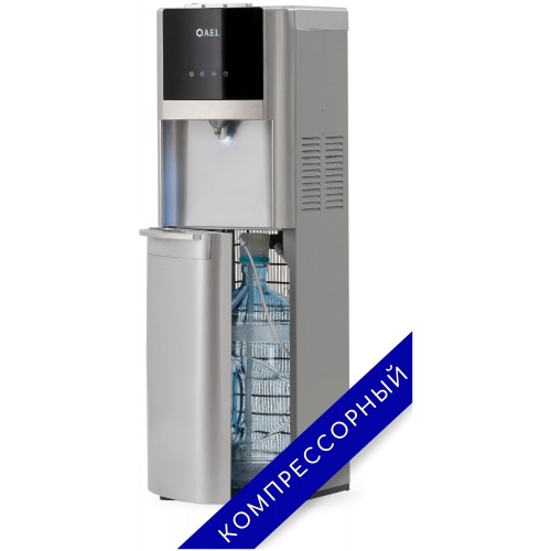 Напольный кулер A.E.L. LC-AEL-809A (серебристый) 5