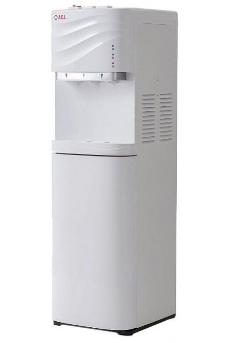 Напольный кулер A.E.L. LC-AEL-840A (00226) (белый) 