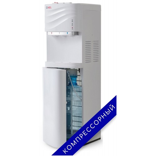 Напольный кулер A.E.L. LC-AEL-840A (белый) 3