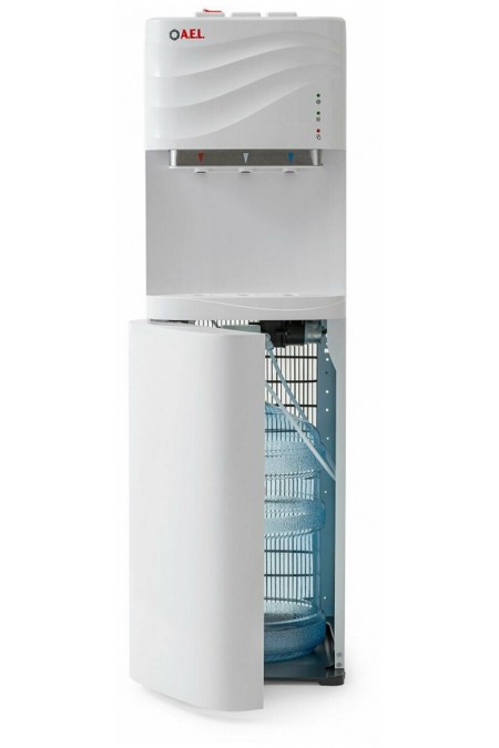 Напольный кулер A.E.L. LC-AEL-840A (00226) (белый) 2